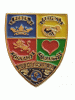 Dudical Task Force Lapel Pin